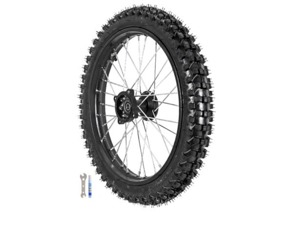 Tuttio 17 and 14 back wheel