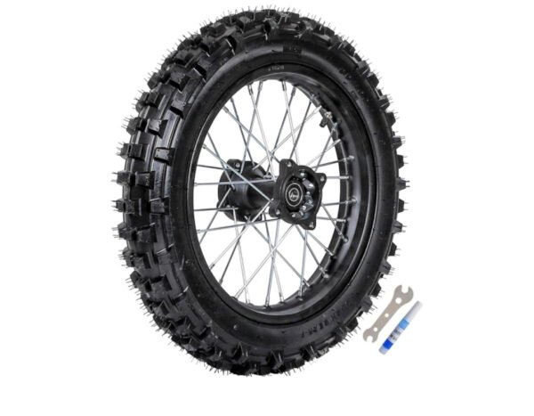 Tuttio 17 and 14 back wheel
