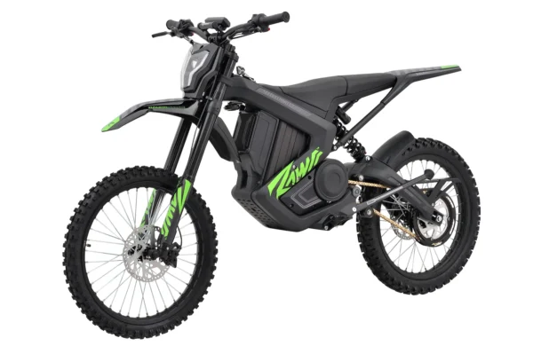 RAWRR Mantis Electric Dirtbike: 72V Mantis Mini R
