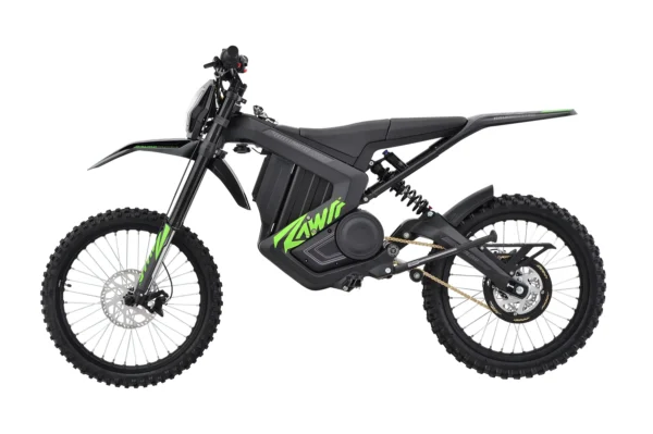 RAWRR Mantis Electric Dirtbike: 72V Mantis Mini R