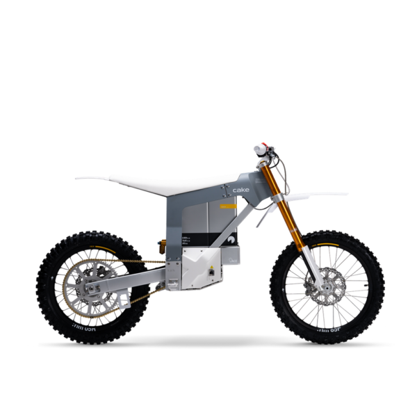 Smartech cake kalk&electric motorbik