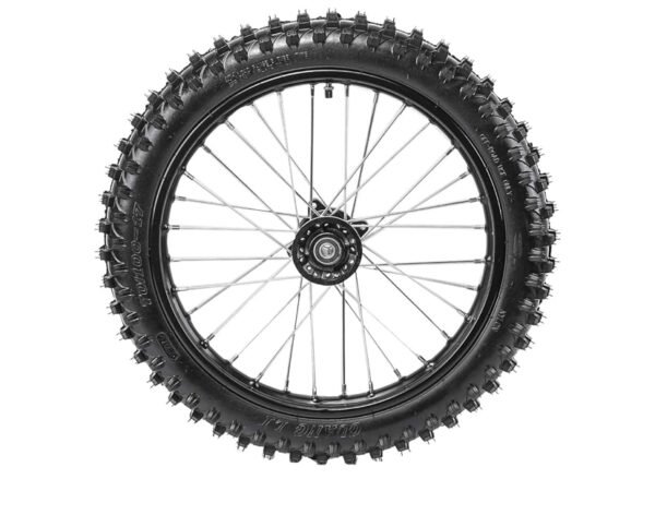 Tuttio 17 and 14 back wheel
