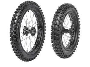 Tuttio 17 and 14 back wheel