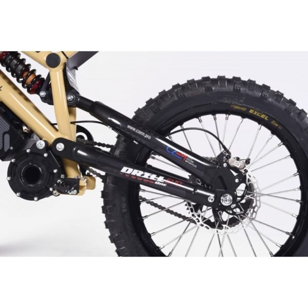 czem-drill-one-evo-enduro-electric-dirt-bike-21-front-19-rear-wheel-dr001-drill-one.jpg CZEM Drill One Evo Enduro Electric Dirt Bike (21'' Front / 19'' Rear Wheel)