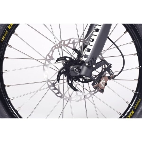 CZEM Drill One Evo Trail 19 Electric Dirt Bike (19" Front / 19" Rear Wheel)