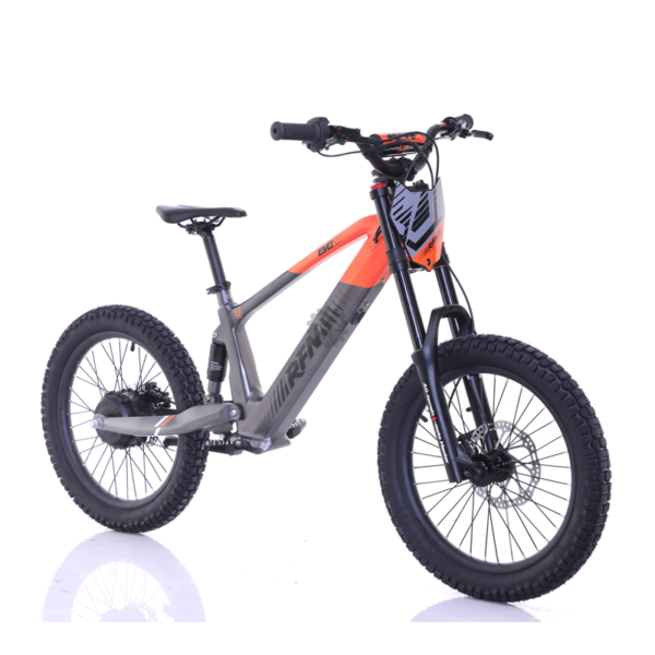 RXF Evo 18 Electric Bike