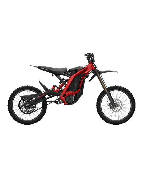 Segway Electric Dirt eBike X260