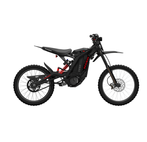 Segway Electric Dirt eBike X260
