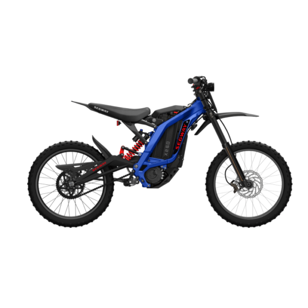 Segway Electric Dirt eBike X260